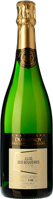 119,95 € Envio grátis | Espumante Branco Duval-Leroy Clos des Bouveries A.O.C. Champagne Champagne França Chardonnay 75 cl