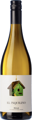 Viña Zorzal El Inquilino Viura 75 cl