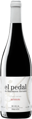 Hernáiz El Pedal Maturana Édition Limitée 75 cl