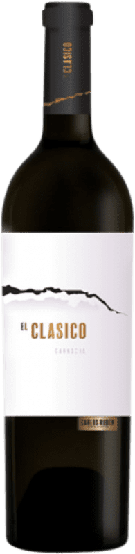 15,95 € Бесплатная доставка | Красное вино Raíces Ibéricas El Clásico Испания Grenache бутылка 75 cl