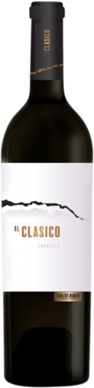 16,95 € Бесплатная доставка | Красное вино Raíces Ibéricas El Clásico Испания Grenache бутылка 75 cl