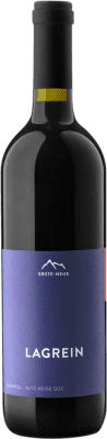 19,95 € Kostenloser Versand | Rotwein Erste Neue D.O.C. Alto Adige Trentino-Südtirol Italien Lagrein Flasche 75 cl