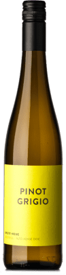 17,95 € Бесплатная доставка | Белое вино Erste Neue D.O.C. Alto Adige Трентино-Альто-Адидже Италия Pinot Grey бутылка 75 cl