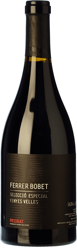 139,95 € Envio grátis | Vinho Tinto Ferrer Bobet Seleção, Especial D.O.Ca. Priorat Catalunha Espanha Cariñena — Carignan Garrafa Magnum 1,5 L
