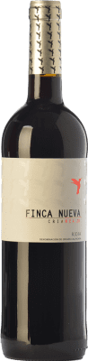 22,95 € Бесплатная доставка | Красное вино Finca Nueva Crianza — Крианса D.O.Ca. Rioja Ла-Риоха Испания Tempranillo — Темпранильо Бутылка Магнум 1,5 L