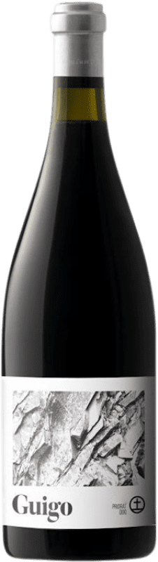 14,95 € Free Shipping | Red Wine Portal del Montsant Guigo D.O.Ca. Priorat Catalonia Spain Garnacha — Grenache, Cariñena — Carignan Bottle 75 cl
