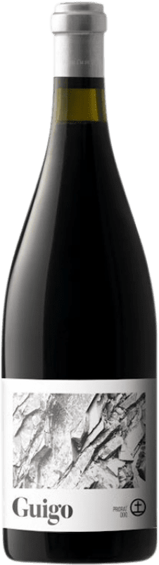 17,95 € Spedizione Gratuita | Vino rosso Portal del Montsant Guigo D.O.Ca. Priorat Catalogna Spagna Grenache, Carignan Bottiglia 75 cl