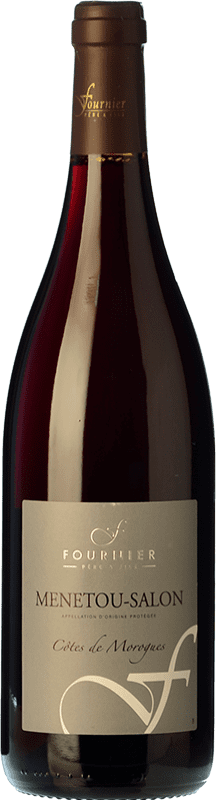 15,95 € 免费送货 | 红葡萄酒 Fournier Père Côtes de Morogues A.O.C. Menetou-Salon 卢瓦尔河 法国 Pinot Noir — 黑皮诺 75 cl