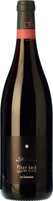 10,95 € Spedizione Gratuita | Vino rosso Fournier Père Mmm... Grande Cuvée Francia Pinot Nero Bottiglia 75 cl