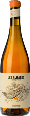 23,95 € 免费送货 | 白酒 Frisach Les Alifares D.O. Terra Alta 加泰罗尼亚 西班牙 Grenache Grey 瓶子 75 cl