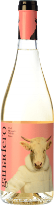 9,95 € Free Shipping | White Wine Canopy Ganadero D.O. Méntrida Castilla la Mancha Spain Garnacha — Grenache, Macabeo, Verdejo Bottle 75 cl