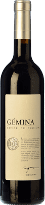19,95 € Free Shipping | Red Wine San Isidro Gémina Cuvée, Selection D.O. Jumilla Region of Murcia Spain Monastrell 75 cl