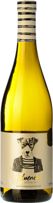 7,95 € Бесплатная доставка | Белое вино Qui Artis Influencer Испания Verdejo бутылка 75 cl