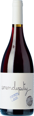14,95 € Spedizione Gratuita | Vino Rosso Jordi Miró Serendipity Double Mass D.O. Terra Alta Catalogna Spagna Garnacha — Grenache Bottiglia 75 cl
