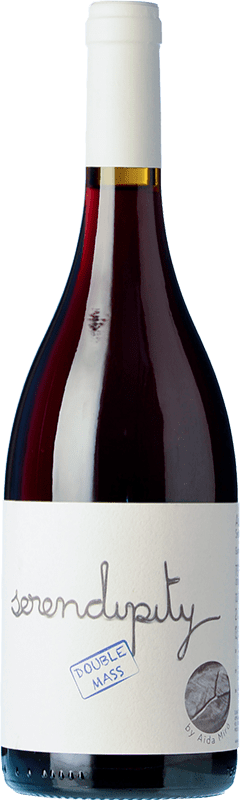 14,95 € Бесплатная доставка | Красное вино Jordi Miró Serendipity Double Mass D.O. Terra Alta Каталония Испания Garnacha — Гренаш 75 cl