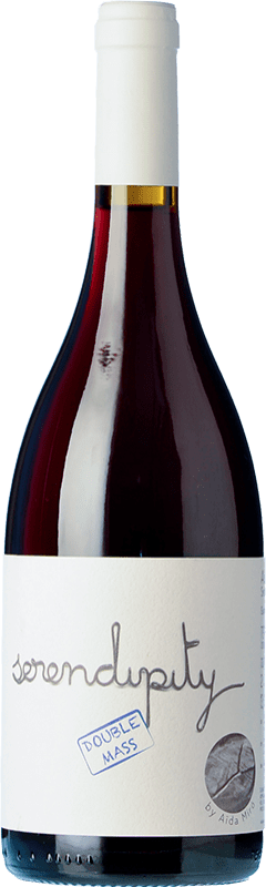 15,95 € Spedizione Gratuita | Vino rosso Jordi Miró Serendipity Double Mass D.O. Terra Alta Catalogna Spagna Grenache Bottiglia 75 cl