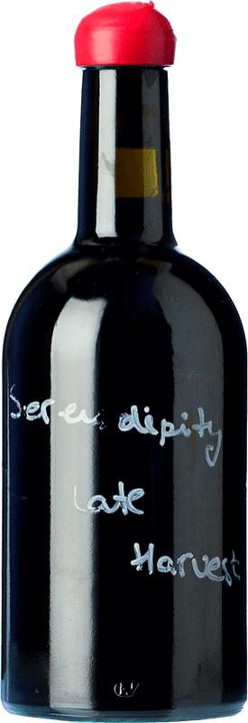 15,95 € 免费送货 | 甜酒 Jordi Miró Serendipity Late Harvest D.O. Terra Alta 加泰罗尼亚 西班牙 Grenache 瓶子 75 cl