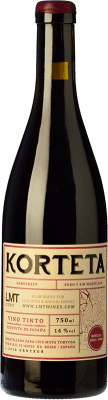 19,95 € Бесплатная доставка | Красное вино LMT Luis Moya Korteta Испания Grenache бутылка 75 cl