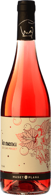 Masetplana La Nena de Can Maset Syrah Young 75 cl