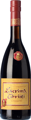23,95 € Kostenloser Versand | Süßwein San Isidro Lácrima Christi D.O. Jumilla Region von Murcia Spanien Monastrell Flasche 75 cl