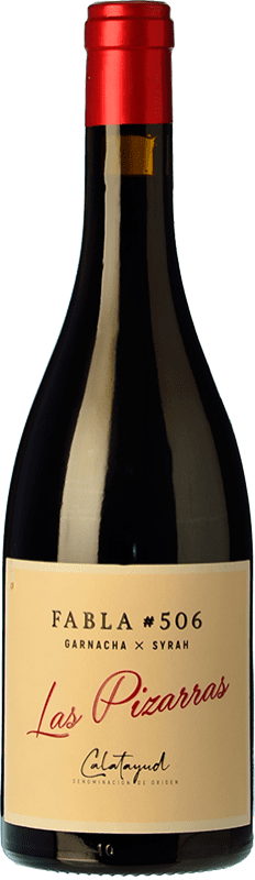 8,95 € Envoi gratuit | Vin Rouge Raíces Ibéricas Las Pizarras Fabla 506 D.O. Calatayud Aragon Espagne Syrah, Garnacha — Grenache Bouteille 75 cl