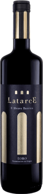 Castillo Latarce Tinta de Toro Crianza — Invecchiato in Botte 75 cl