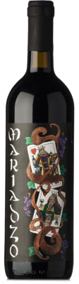 28,95 € Бесплатная доставка | Красное вино Le Vieux Joseph Mariazdo D.O.C. Valle d'Aosta Валле д'Аоста Италия Pinot Black, Cornalin, Vien de Nus бутылка 75 cl
