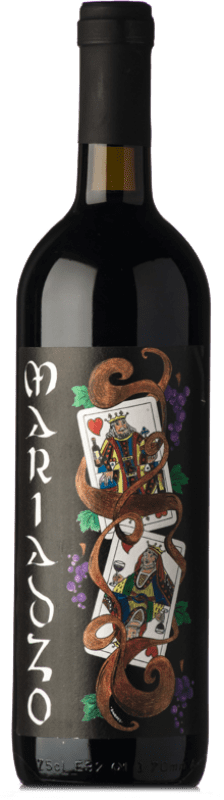 22,95 € Kostenloser Versand | Rotwein Le Vieux Joseph Mariazdo D.O.C. Valle d'Aosta Valle d'Aosta Italien Pinot Noir — Spätburgunder, Cornalin, Vien de Nus Flasche 75 cl