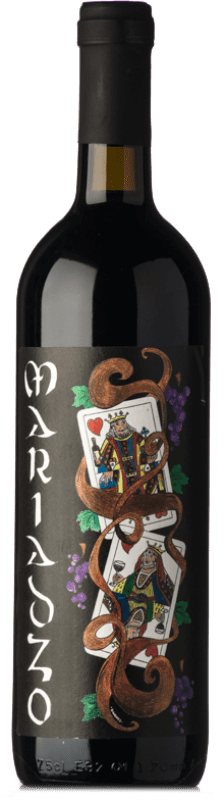 21,95 € Kostenloser Versand | Rotwein Le Vieux Joseph Mariazdo D.O.C. Valle d'Aosta Valle d'Aosta Italien Spätburgunder, Cornalin, Vien de Nus Flasche 75 cl