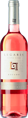 Legaris Rosado Tempranillo 年轻的 75 cl