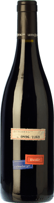 32,95 € Free Shipping | Red wine Lichtenberger González Rot D.A.C. Leithaberg Austria Blaufrankisch, Zweigelt Bottle 75 cl