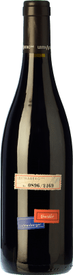 32,95 € Kostenloser Versand | Rotwein Lichtenberger González Rot D.A.C. Leithaberg Österreich Blaufränkisch, Zweigelt Flasche 75 cl