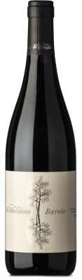 54,95 € Бесплатная доставка | Красное вино Lo Zoccolaio D.O.C.G. Barolo Пьемонте Италия Nebbiolo бутылка 75 cl