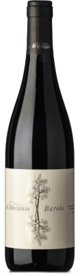 65,95 € Бесплатная доставка | Красное вино Lo Zoccolaio D.O.C.G. Barolo Пьемонте Италия Nebbiolo — Неббиоло 75 cl