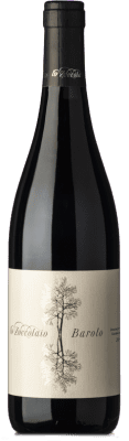 54,95 € Free Shipping | Red wine Lo Zoccolaio D.O.C.G. Barolo Piemonte Italy Nebbiolo Bottle 75 cl