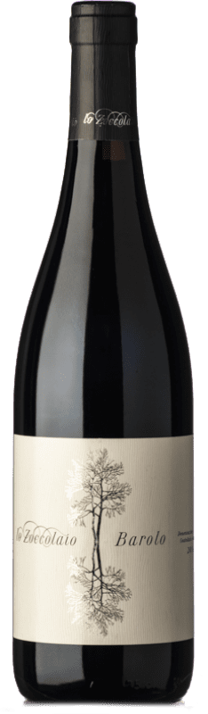 54,95 € Бесплатная доставка | Красное вино Lo Zoccolaio D.O.C.G. Barolo Пьемонте Италия Nebbiolo бутылка 75 cl