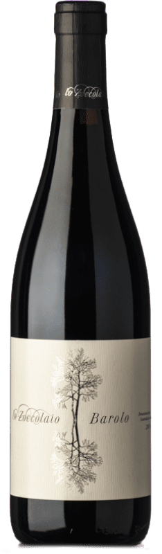 54,95 € Spedizione Gratuita | Vino rosso Lo Zoccolaio D.O.C.G. Barolo Piemonte Italia Nebbiolo Bottiglia 75 cl