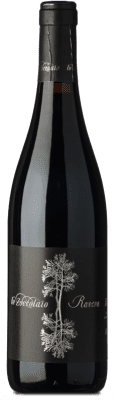 57,95 € Бесплатная доставка | Красное вино Lo Zoccolaio Ravera Резерва D.O.C.G. Barolo Пьемонте Италия Nebbiolo — Неббиоло 75 cl