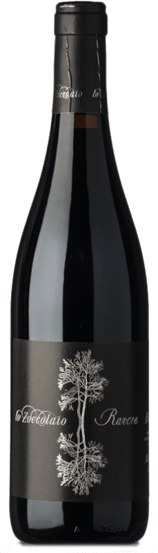 75,95 € Free Shipping | Red wine Lo Zoccolaio Ravera Reserve D.O.C.G. Barolo Piemonte Italy Nebbiolo Bottle 75 cl