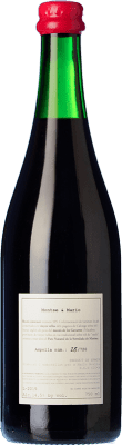 15,95 € Kostenloser Versand | Rotwein Mario Rovira Montse & Mario Spanien Macabeo Flasche 75 cl