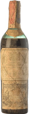 216,95 € Free Shipping | Red wine Marqués de Riscal 1935 D.O.Ca. Rioja The Rioja Spain Tempranillo, Graciano, Mazuelo Bottle 75 cl
