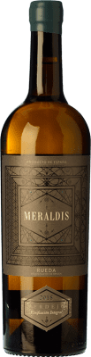 29,95 € Kostenloser Versand | Weißwein Yllera Meraldis D.O. Rueda Kastilien und León Spanien Verdejo Flasche 75 cl