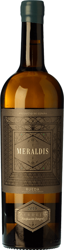 27,95 € Envoi gratuit | Vin Blanc Yllera Meraldis D.O. Rueda Castille et Leon Espagne Verdejo 75 cl