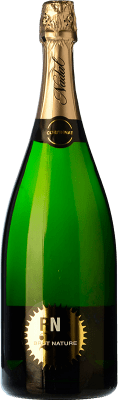 226,95 € Envío gratis | Espumoso Blanco Nadal RNG 20 Brut Nature 1997 Corpinnat Cataluña España Macabeo, Xarel·lo, Parellada 75 cl