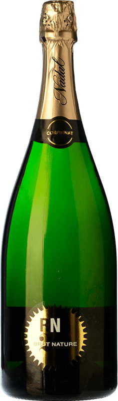 216,95 € 送料無料 | 白スパークリングワイン Nadal RNG 20 ブルットの自然 1997 Corpinnat カタロニア スペイン Macabeo, Xarel·lo, Parellada ボトル 75 cl