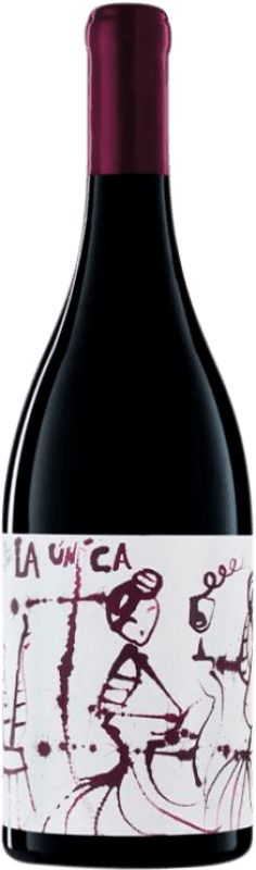 68,95 € 免费送货 | 红酒 Pagos del Rey La Única IV Edición 西班牙 Tempranillo 瓶子 75 cl