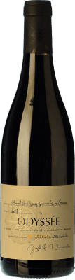34,95 € Бесплатная доставка | Красное вино Graffeuille & Dumarcher Odyssée Франция Grenache, Cabernet Sauvignon, Counoise бутылка 75 cl