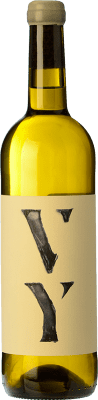 27,95 € Kostenloser Versand | Weißwein Partida Creus Spanien Vinyater 75 cl