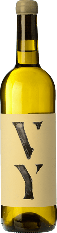 26,95 € Kostenloser Versand | Weißwein Partida Creus Spanien Vinyater Flasche 75 cl
