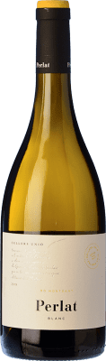 13,95 € Бесплатная доставка | Белое вино Cellers Unió Perlat Blanc D.O. Montsant Каталония Испания Grenache White, Macabeo бутылка 75 cl
